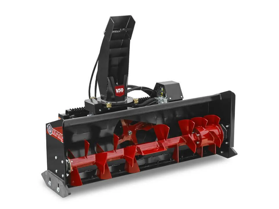 Why Choose Snow Blowers from Lano Equipment?